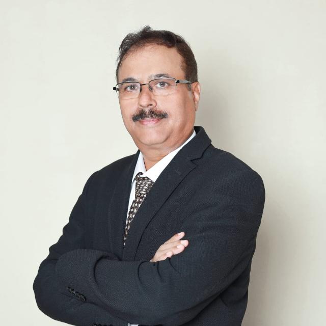 Dayanand Deshpande